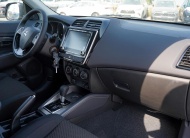 Mitsubishi ASX (H48) Basic White – Black 2026