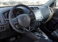 Mitsubishi ASX (H48) Basic White – Black 2026