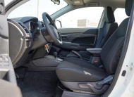 Mitsubishi ASX (H43) Basic White – Black 2026