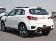 Mitsubishi ASX (H43) Basic White – Black 2026