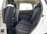 Mitsubishi ASX (H48) Basic White – Black 2026