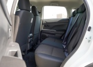 Mitsubishi ASX (H43) Basic White – Black 2026