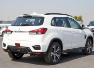Mitsubishi ASX (H43) Basic White – Black 2026
