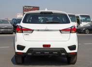 Mitsubishi ASX (H48) Basic White – Black 2026