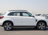 Mitsubishi ASX (H43) Basic White – Black 2026