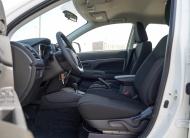 Mitsubishi ASX (H48) Basic White – Black 2026