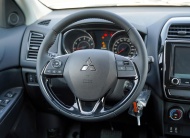 Mitsubishi ASX (H48) Basic White – Black 2026