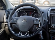 Mitsubishi ASX (H43) Basic White – Black 2026