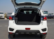 Mitsubishi ASX (H48) Basic White – Black 2026