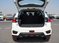 Mitsubishi ASX (H43) Basic White – Black 2026