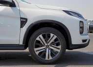 Mitsubishi ASX (H43) Basic White – Black 2026