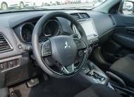 Mitsubishi  ASX High-Line (H21) Silver – Black 2026