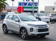 Mitsubishi  ASX High-Line (H21) Silver – Black 2026