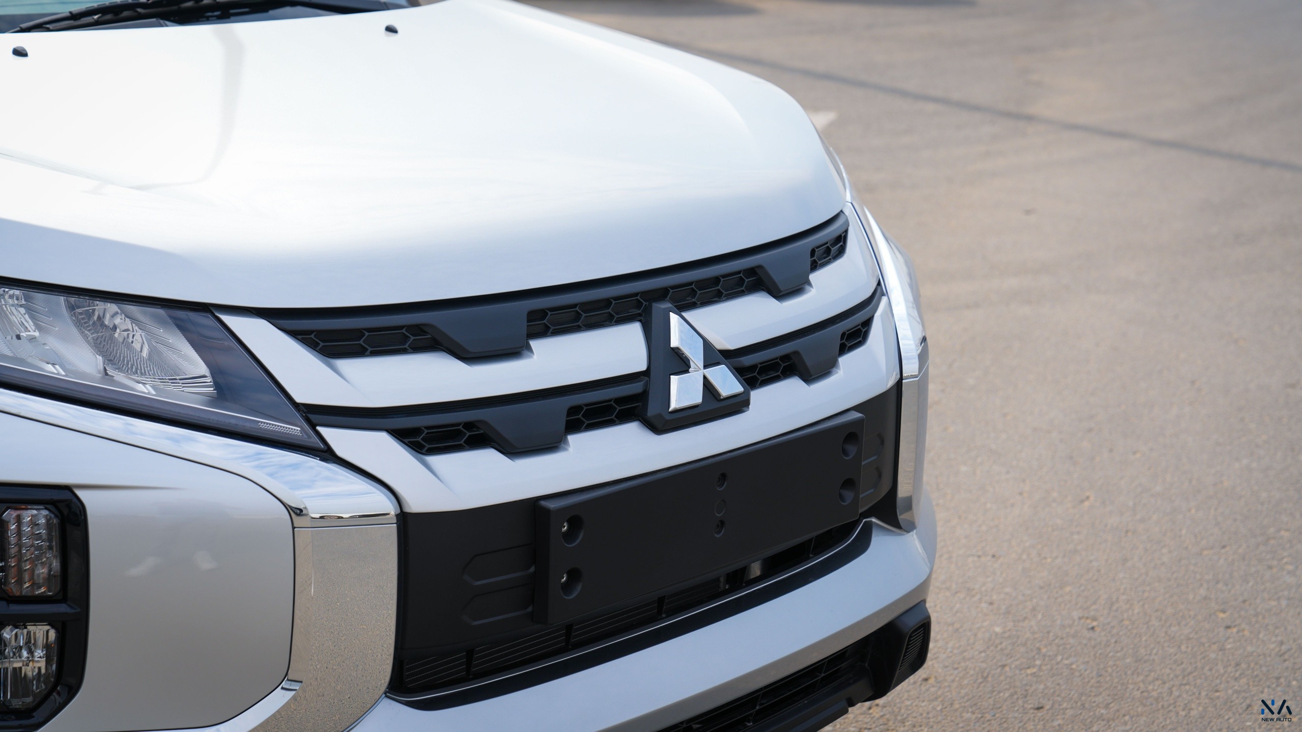 Mitsubishi  ASX High-Line (H21) Silver – Black 2026