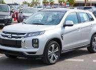 Mitsubishi  ASX High-Line (H21) Silver – Black 2026