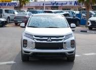 Mitsubishi  ASX High-Line (H21) Silver – Black 2026