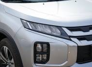 Mitsubishi  ASX High-Line (H21) Silver – Black 2026