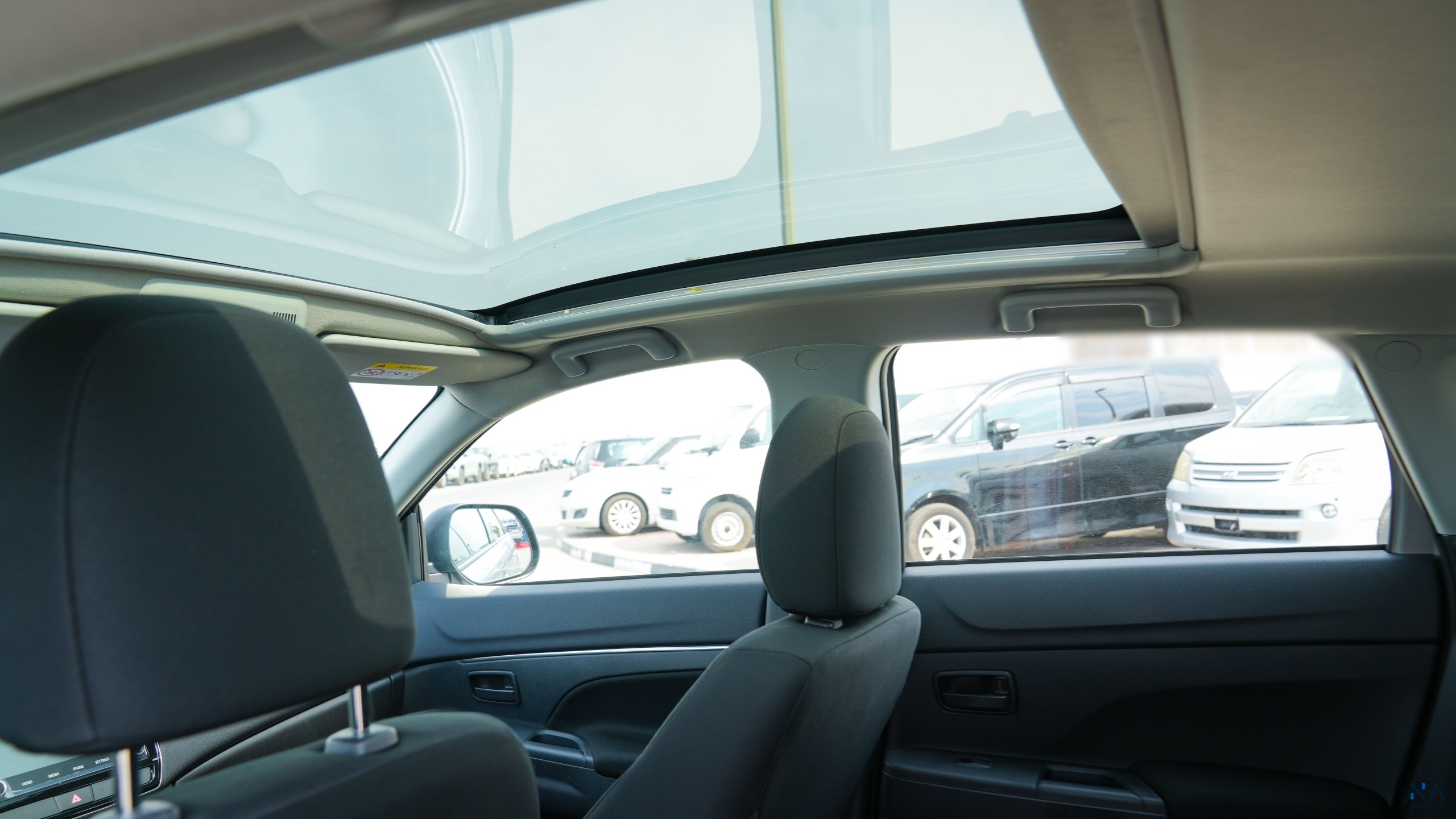 Mitsubishi  ASX High-Line (H21) Silver – Black 2026