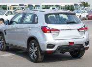 Mitsubishi  ASX High-Line (H21) Silver – Black 2026