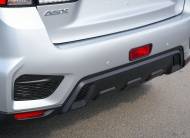 Mitsubishi  ASX High-Line (H21) Silver – Black 2026