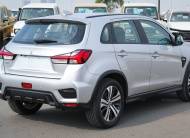 Mitsubishi  ASX High-Line (H21) Silver – Black 2026