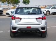 Mitsubishi  ASX High-Line (H21) Silver – Black 2026