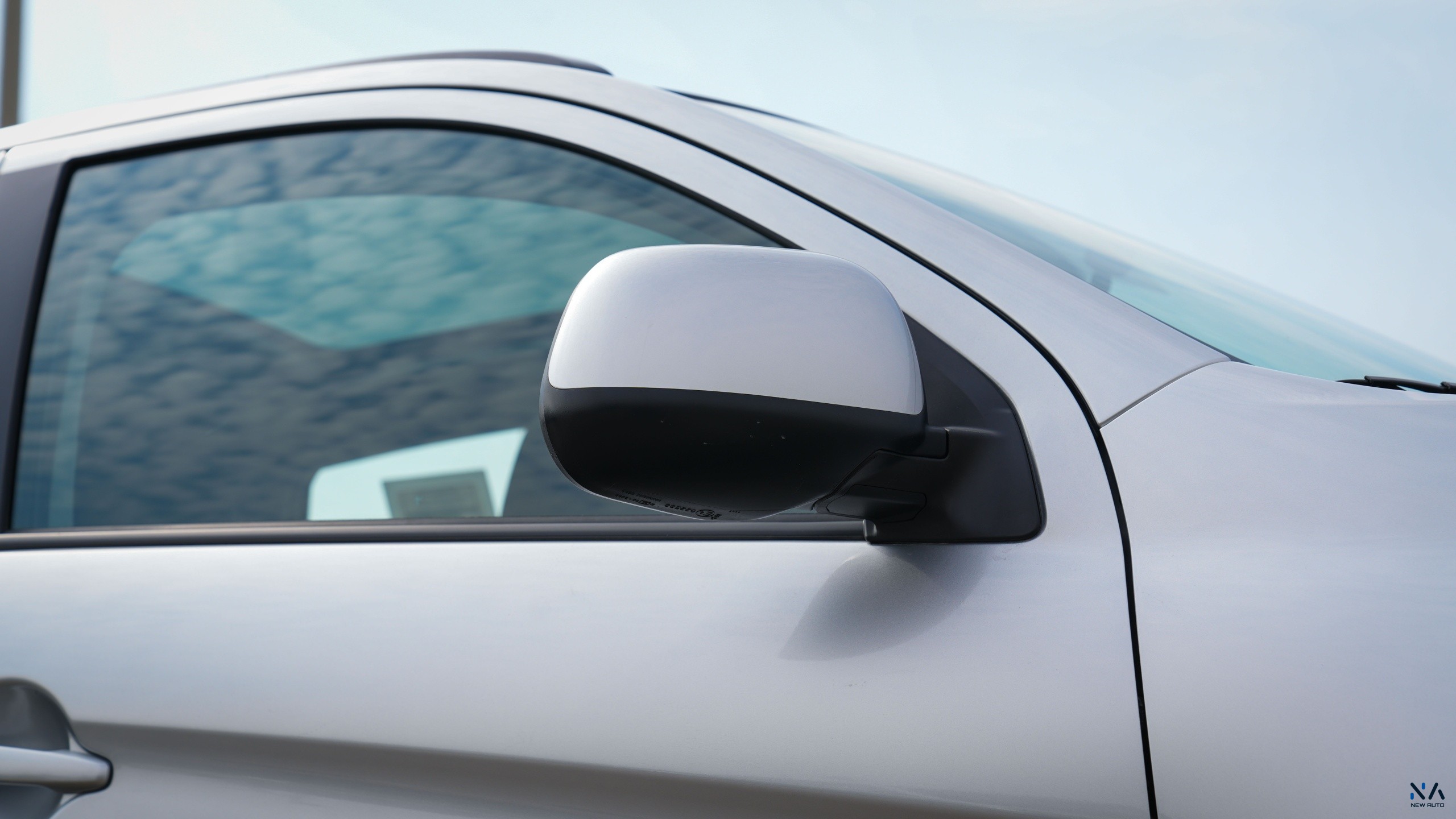 Mitsubishi  ASX High-Line (H21) Silver – Black 2026