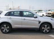 Mitsubishi  ASX High-Line (H21) Silver – Black 2026