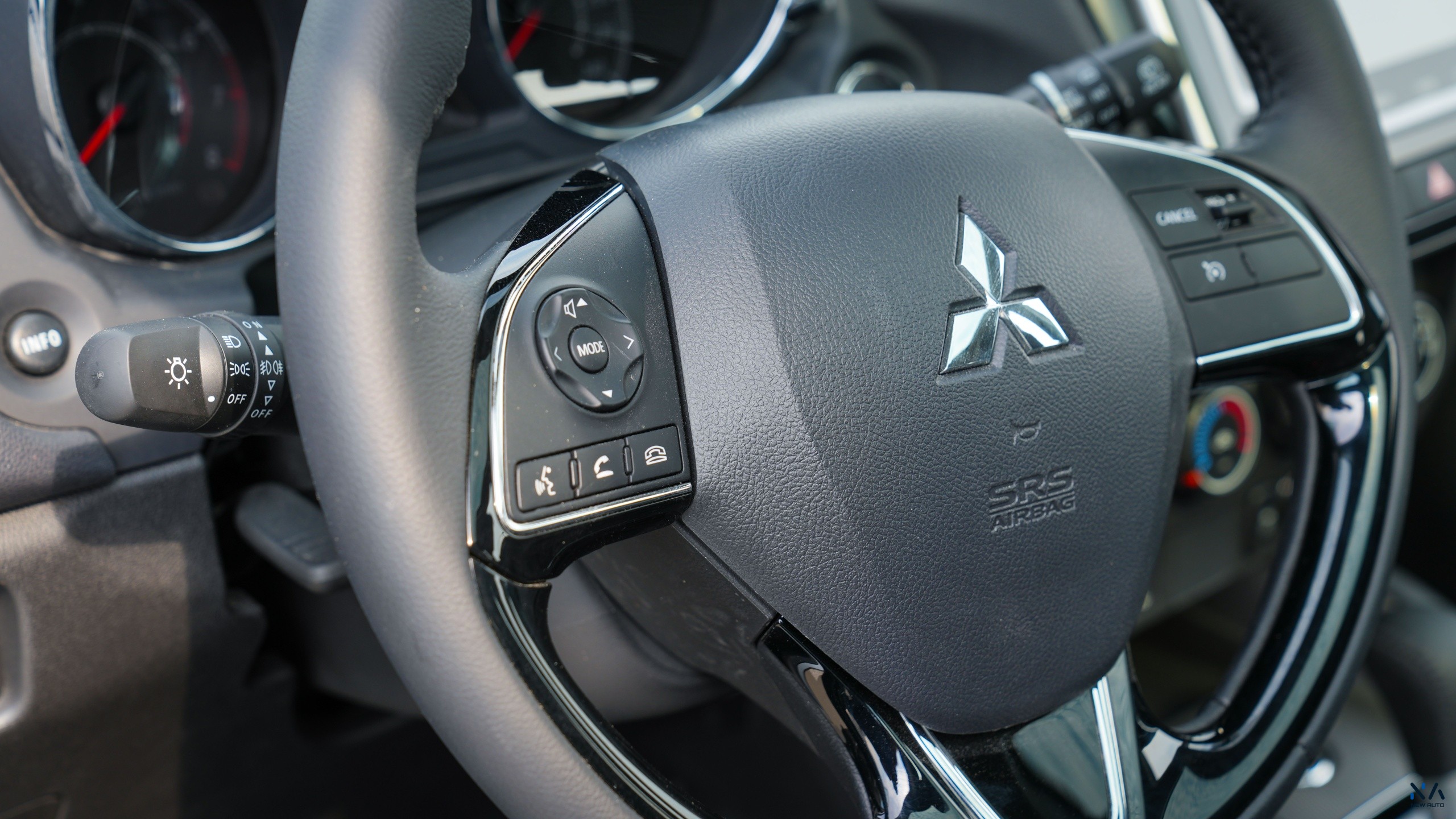 Mitsubishi  ASX High-Line (H21) Silver – Black 2026