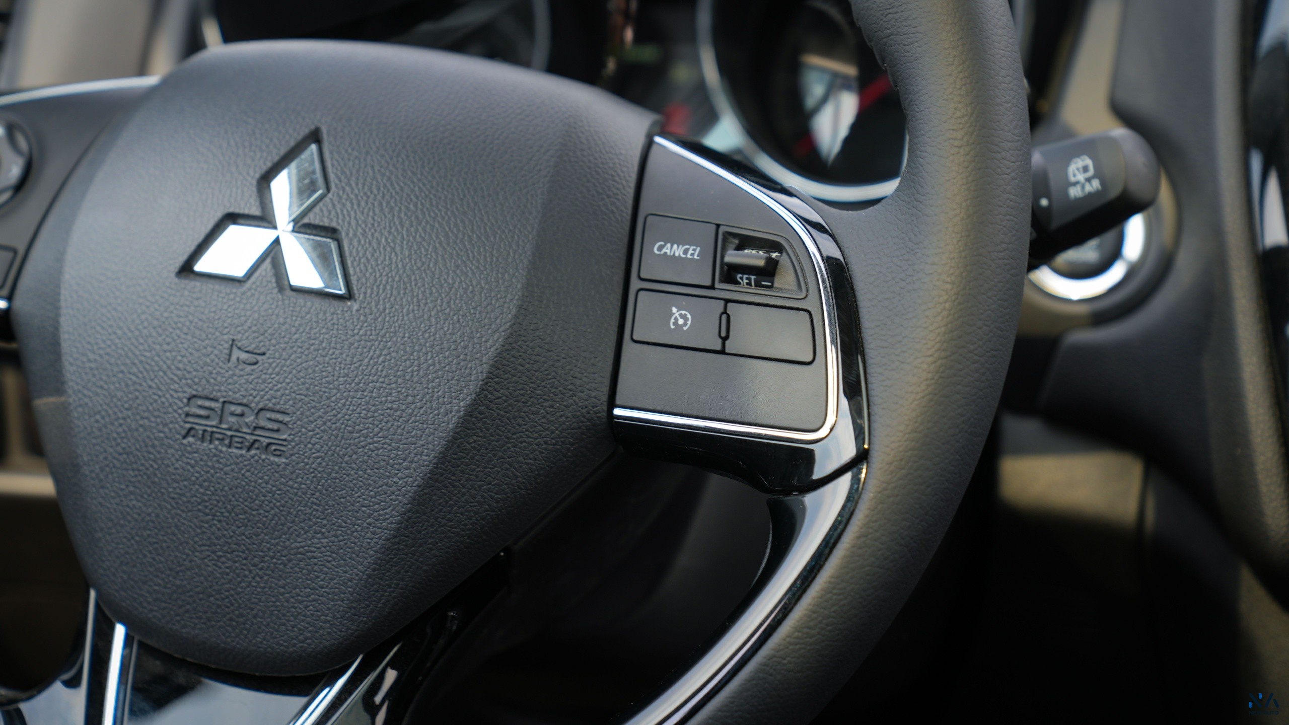 Mitsubishi  ASX High-Line (H21) Silver – Black 2026