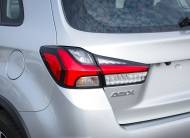 Mitsubishi  ASX High-Line (H21) Silver – Black 2026