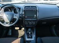 Mitsubishi ASX  High-Line (H21) Diamond White – Black 2026