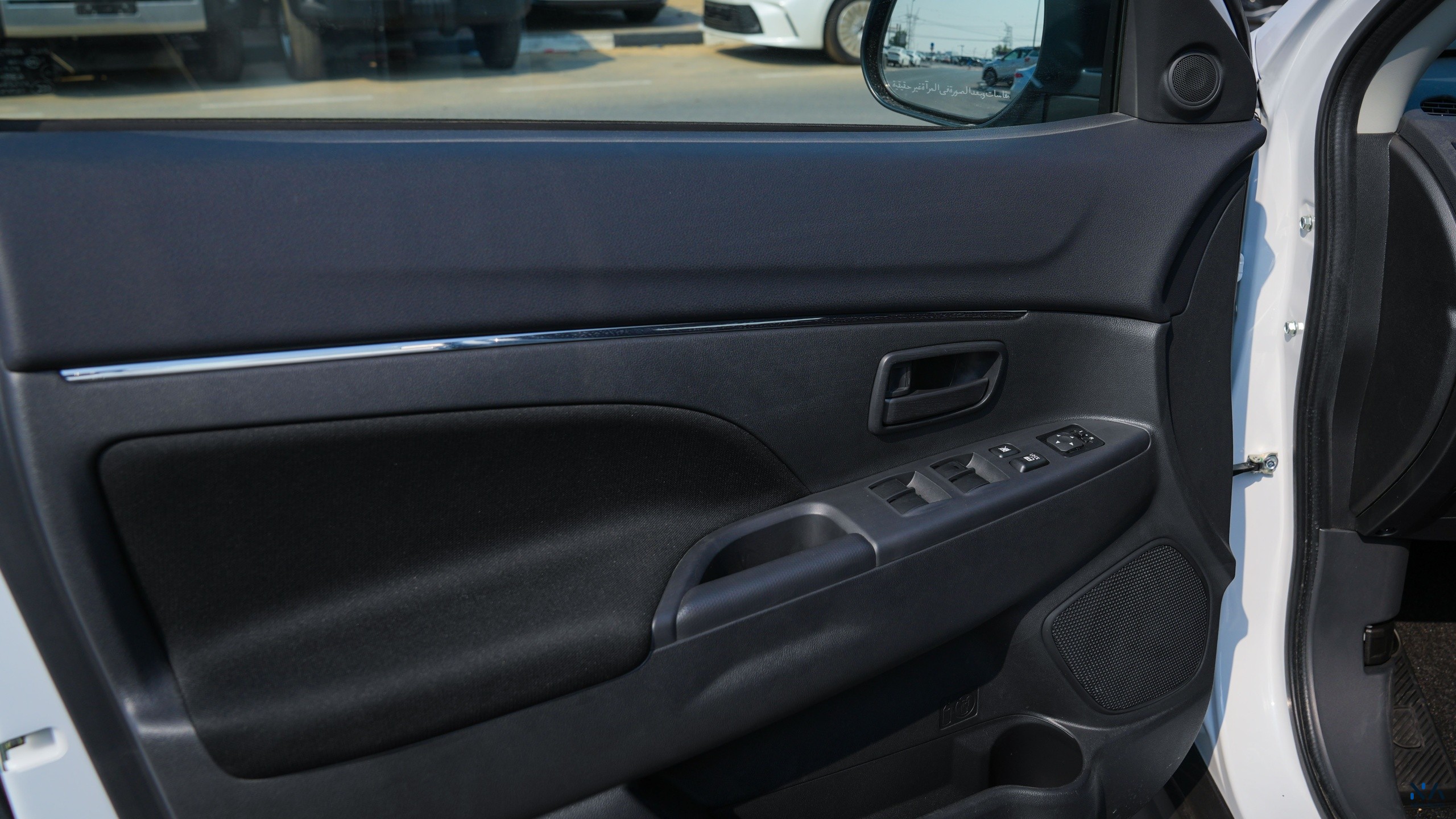 Mitsubishi ASX  High-Line (H21) Diamond White – Black 2026