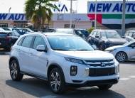 Mitsubishi ASX  High-Line (H21) Diamond White – Black 2026