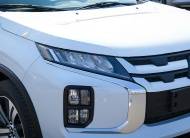 Mitsubishi ASX  High-Line (H21) Diamond White – Black 2026