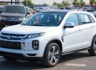 Mitsubishi ASX  High-Line (H21) Diamond White – Black 2026
