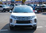 Mitsubishi ASX  High-Line (H21) Diamond White – Black 2026