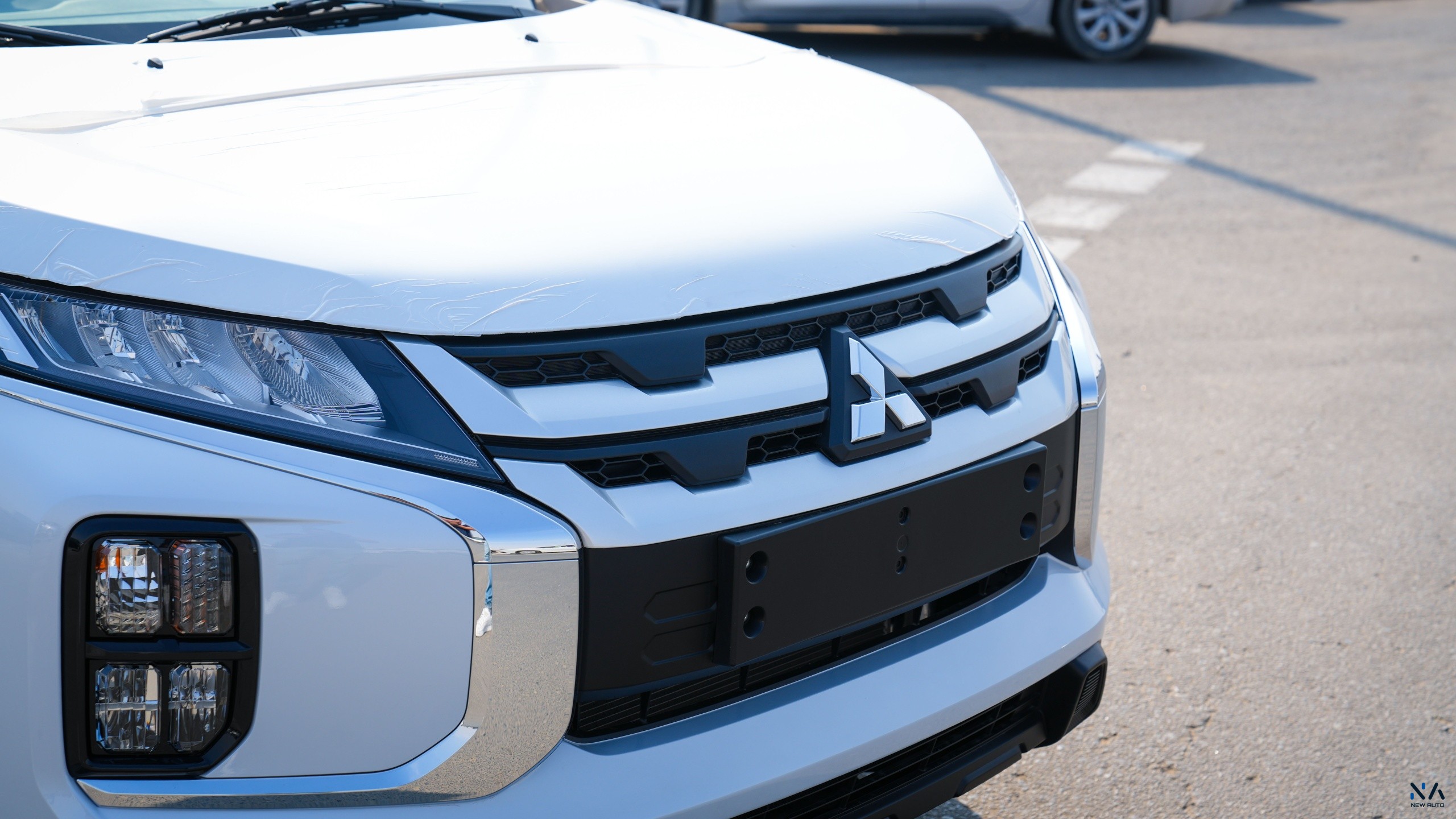 Mitsubishi ASX  High-Line (H21) Diamond White – Black 2026