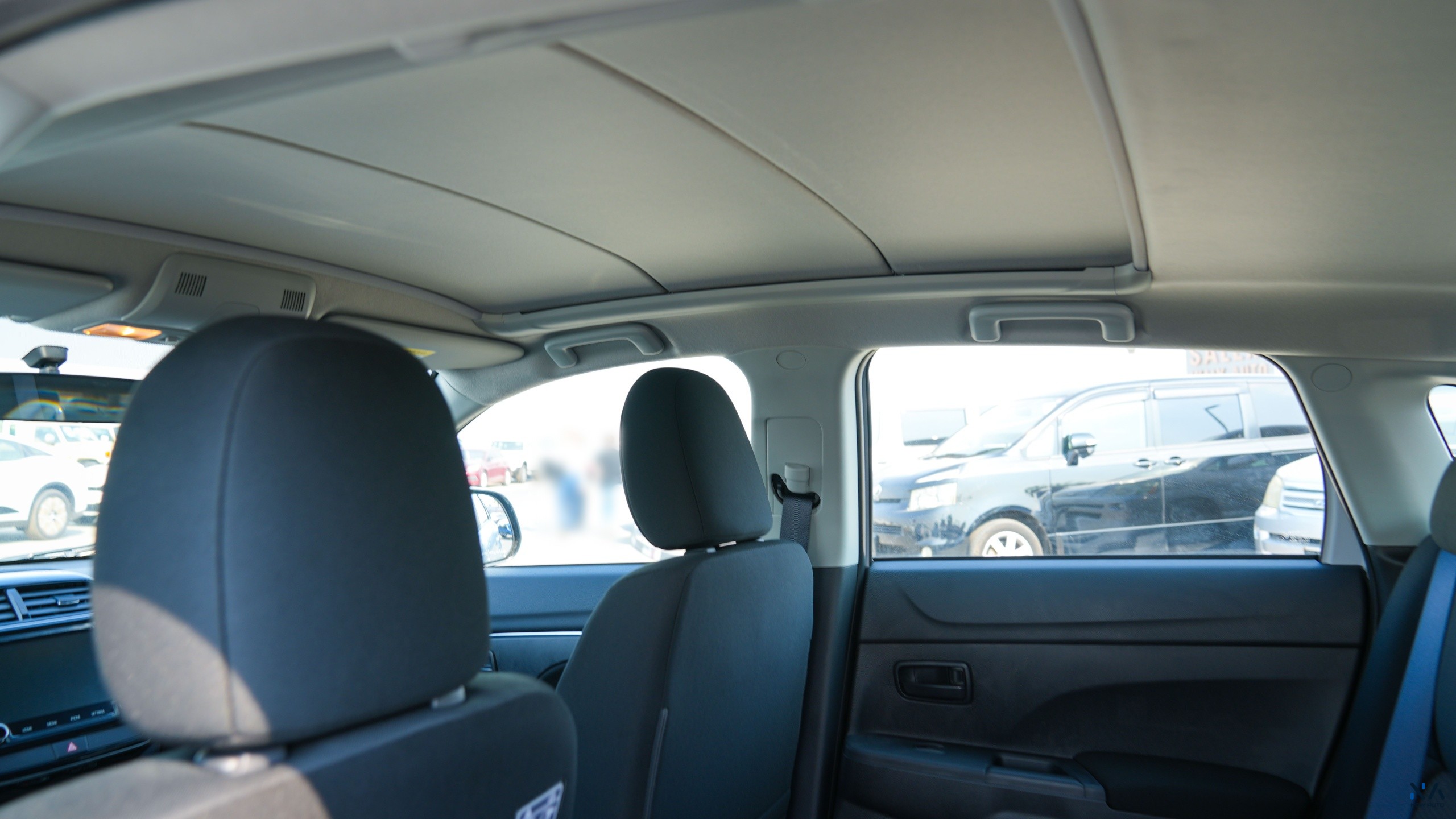 Mitsubishi ASX  High-Line (H21) Diamond White – Black 2026