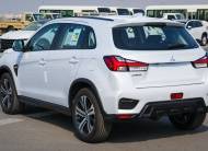 Mitsubishi ASX  High-Line (H21) Diamond White – Black 2026