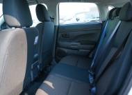 Mitsubishi ASX  High-Line (H21) Diamond White – Black 2026