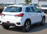 Mitsubishi ASX  High-Line (H21) Diamond White – Black 2026