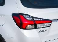 Mitsubishi ASX  High-Line (H21) Diamond White – Black 2026