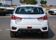 Mitsubishi ASX  High-Line (H21) Diamond White – Black 2026