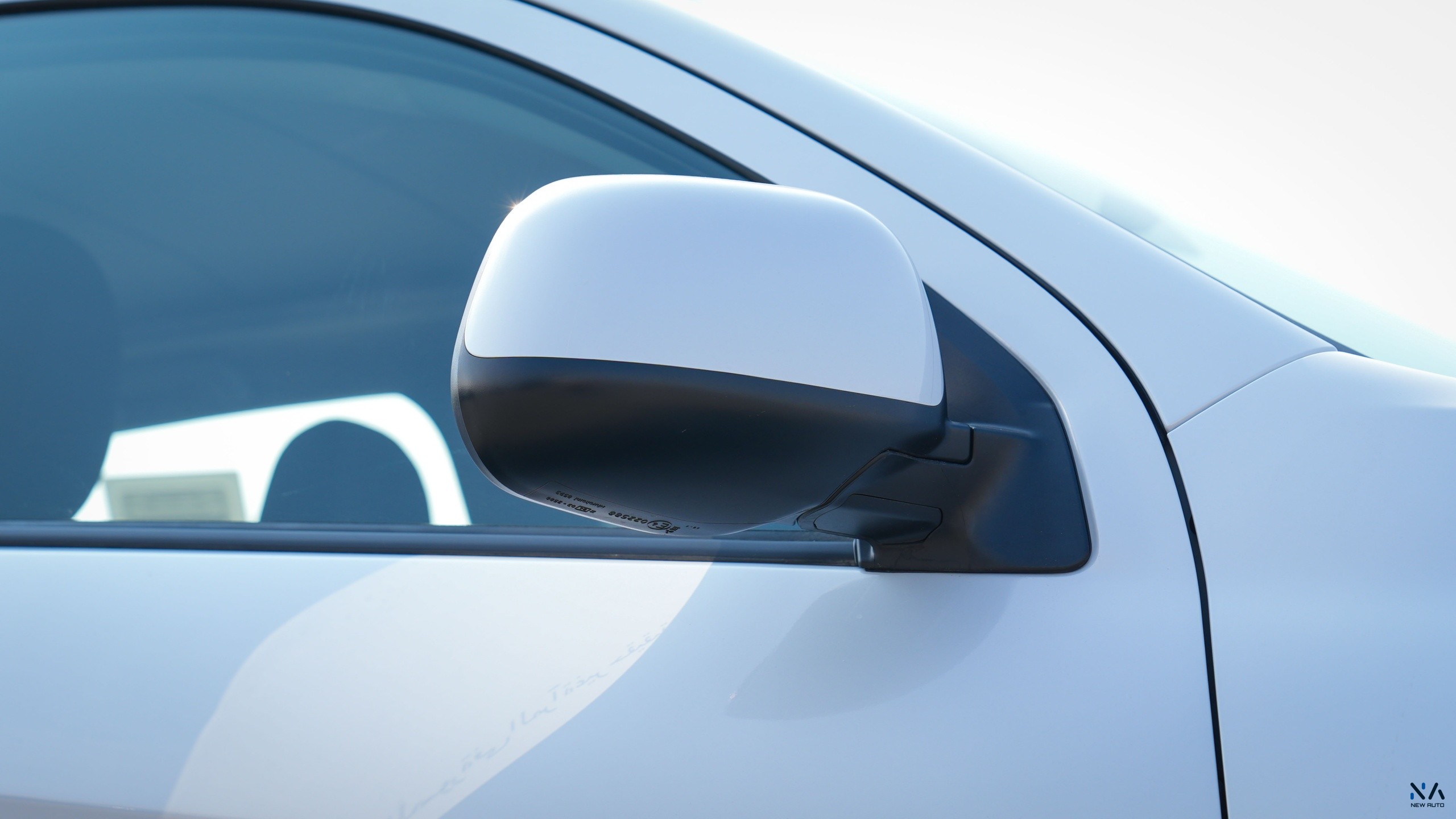 Mitsubishi ASX  High-Line (H21) Diamond White – Black 2026