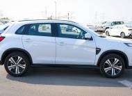 Mitsubishi ASX  High-Line (H21) Diamond White – Black 2026