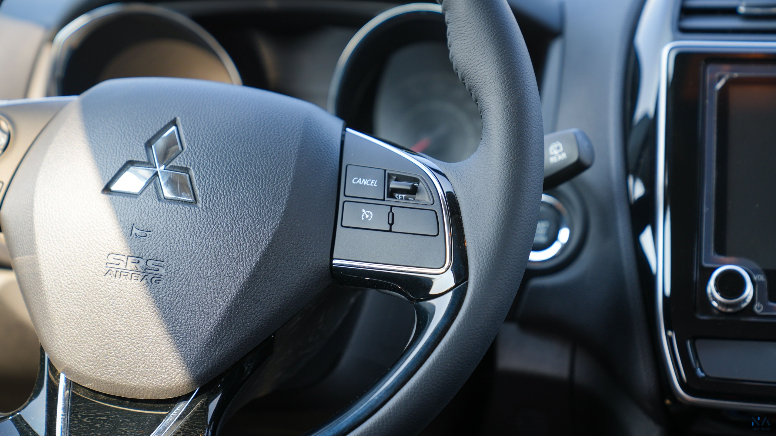 Mitsubishi ASX  High-Line (H21) Diamond White – Black 2026