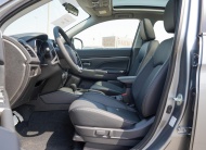 Mitsubishi ASX Luxury High-Line (H42) Grey – Black 2026