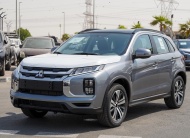 Mitsubishi ASX Luxury High-Line (H42) Grey – Black 2026