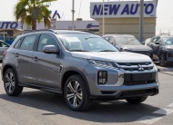 Mitsubishi ASX Luxury High-Line (H42) Grey – Black 2026